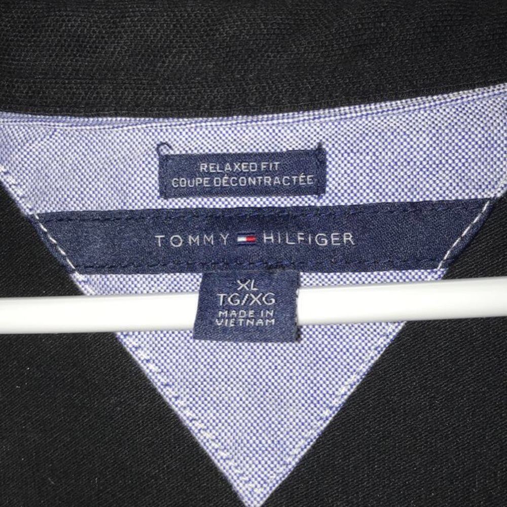 Tommy Hilfiger Fitted Polo Style Too